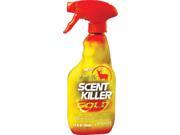 WILDLIFE RESEARCH CENTER SCENT KILLER GOLD CLOTHING BOOT SPRAY 12oz