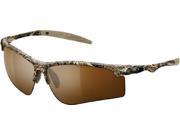 Signature Products Drop Tine Sunglasses Realtree Max 5 Brown Polar Lens