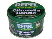 United Industries Spgt Repel Citronella Candle