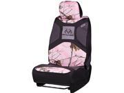Realtree Low Back 2.0 Seat Cover Realtree Pink Camo