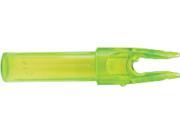 Eastman Outdoors Launch Pad Precision Nock .234 Clear Green