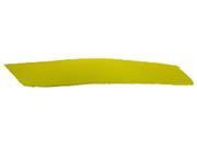 Trueflight Yellow Full Length Lw Feathers