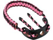 Paradox Products Bow Sling Elite Custom Cobra Black Neon Pink