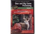 Outdoor Edge Deer Processing 101 Dvd