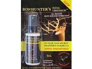 Whitetail Obsession Bowhunter Fatal Obsession 2Oz