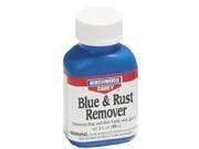 Birchwood Casey 16125 Blue Rust Remover 3oz Bottle