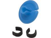 October Mountain Products String Love 2.0 Kisser Button 9 16 Blue