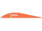 Vanetec Ss V Maxx 3 Flo Orange Vanes