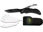 Outdoor Edge Razor Pro Knife Black