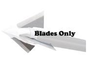 Qad Exodus Replacement Blades 100 85Gr Non Barbed Full Blade