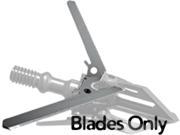 Rage 3 Blade Replacment Blades W Kore Technology