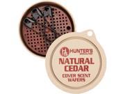 Hunters Specialties Cedar Cover Scent Wafers