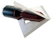 Gameface Ruthless Zr One 125Gr 1 1 8 Cut Broadhead