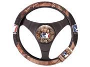 Signature Products Major League Bowhunter Steering Wheel Cover Realtree Xtra