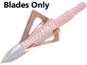 Muzzy Products Practice 4 Blades 319 100Gr