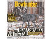 Intermedia Outdoors 2017 Bowhunter Calendar