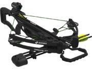 Barnett Outdoors 2016 Recruit Compound Crossbow Package With Red Dot Scope