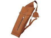 Neet Products Traditional Back Quiver Brown Right Hand