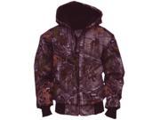 Walls Industries Insulated Hooded Jacket Realtree Xtra Camo 2T
