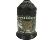 Brownell B 50 Dacron Black 1 Lb Spool