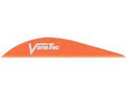Vanetec Ss V Maxx 2.3 Flo Orange Vanes