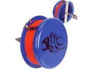 October Mountain Products Hd Drum Reel Blue