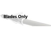 Muzzy Products Replacement Blades 75Gr