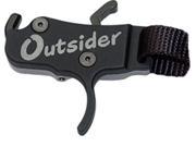 Jim Fletcher Archery Outsider Release With Deluxe Velcro Strap