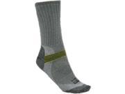 Robinson Outdoor Products Mid Weight Sock Light Grey Xlarge