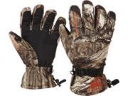 Arctic Shield Camp Glove Lightweight Mossy Oak Infinity Medium
