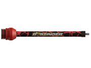 16 B Stinger 8 Sport Hunter Xtreme Stabilizer Red