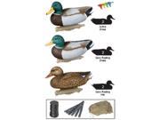 Flambeau Storm Front Wood Duck Weighted Decoy