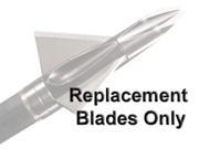 Radical Archery Designs Replacement Blades For Madman Lps Broadheads