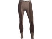 10X Thermostat Baselayer Pant Chocolate Brown Falcon Panel XL
