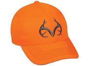 Realtree Blaze Antlers Logo Hat