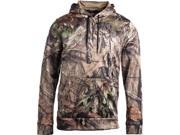 10X Scentrex Hoodie Mossy Oak Country Large