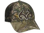 Realtree Xtra Mesh Back Hat w Antlers Logo