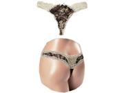 Lace Thong Mossy Oak Breakup Country Xlarge