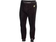 Robinson Outdoor Products S3 Arctic Weight Baselayer Pant Black Xlarge