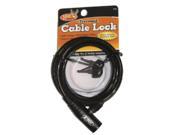 Hme Products Treestand Cable Locks Keyed Alike 6