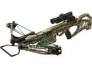 Pse Fang Lt Crossbow Package 145 165 Lbs Breakup Country