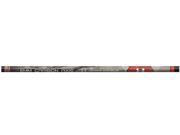 Easton Axis Under Armour 6Mm 500 Raw Unfletched Shaft With Nock Insert