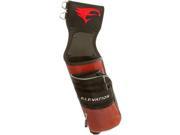 OMP Elevation Nerve Field Quiver Black Red Right Hand