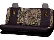 Browning Mid Size Bench Seat Cover MO Brkup Country Black