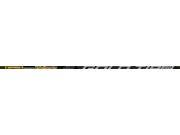 Gold Tip Vel Valkyrie 340 Raw Unfletched Shafts With Nocks And Inserts
