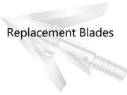 Qad Exodus Replacement Swept Blades 125Gr