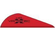 Vanetec Heavy Duty 2 Hp Vanes Red