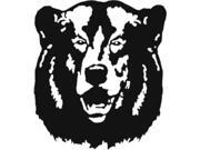 WESTERN RECREATION VISTA BEAR DECAL 6x6 WESTERN RECREATION VISTA BEAR DECAL 6x6