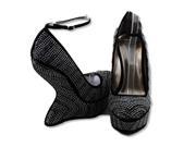 Steve Madden Womens Gosssip Black pumps shoes