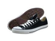 CONVERSE Mens ALL STAR OX Black fashion sneakers